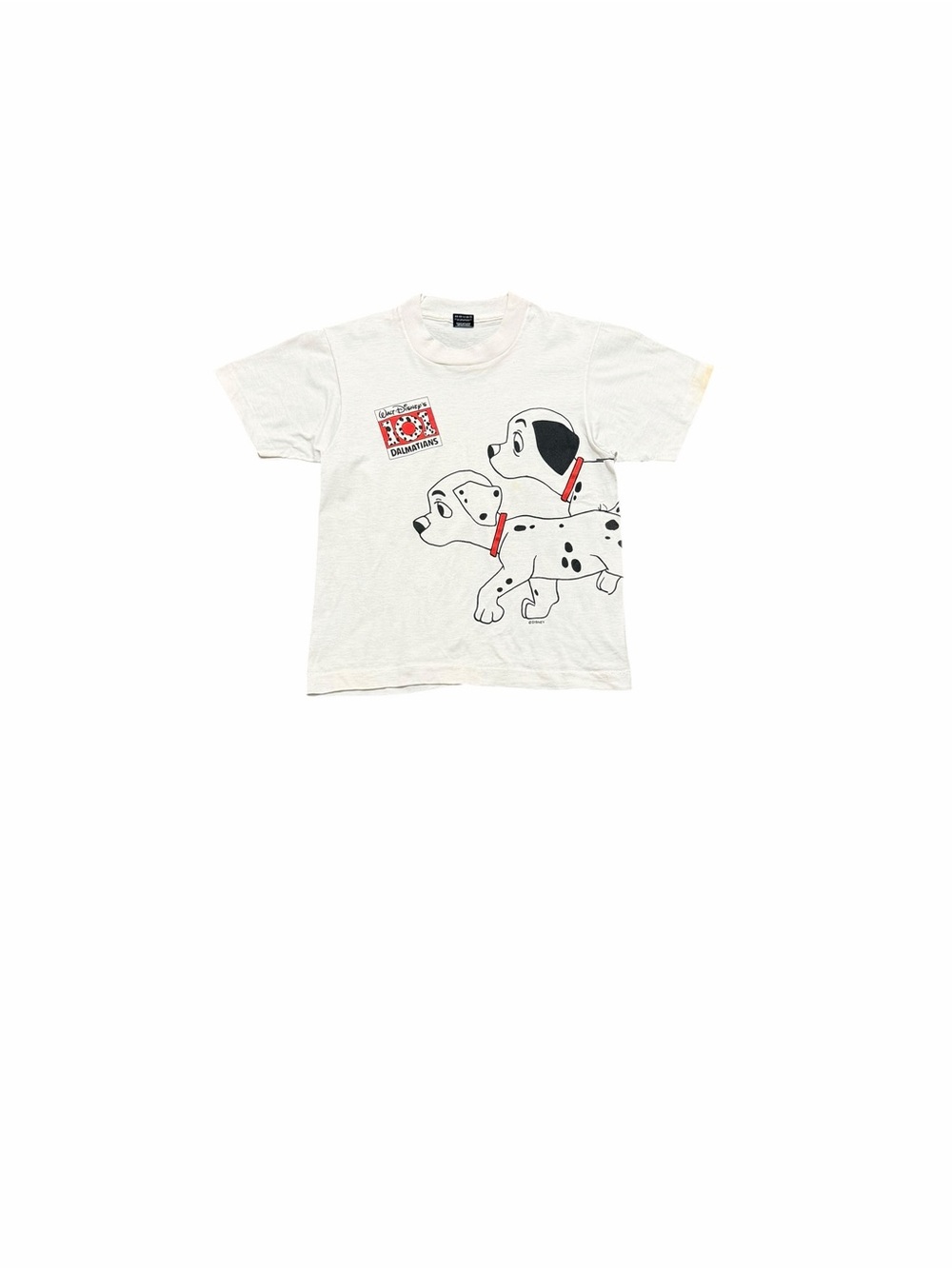 101 Dalmatians Screen Stars Best Kids Single Stitch T-Shirt 🐾